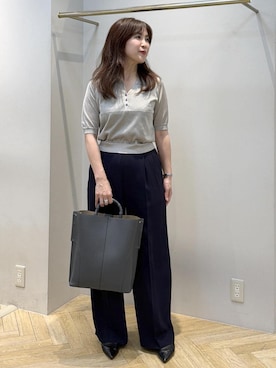 yayoiさん（レディース・160cm）の夏コーディネート