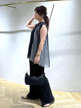 yayoiさん（レディース・160cm）の夏コーディネート