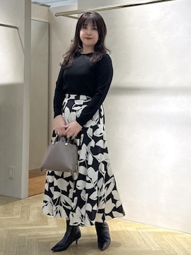 yayoiさん（レディース・160cm）の秋コーディネート