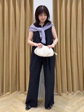 yayoiさん（レディース・160cm）の春コーディネート