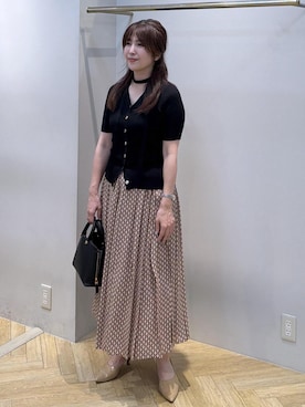 yayoiさん(レディース・160cm)の秋コーディネート