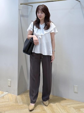 yayoiさん(レディース・160cm)の夏コーディネート
