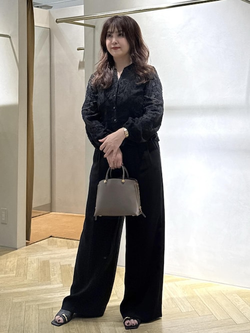 メタルポイントミュールサンダル/サムリングサンダル（サンダル