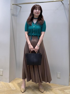 yayoiさん(レディース・160cm)の夏コーディネート