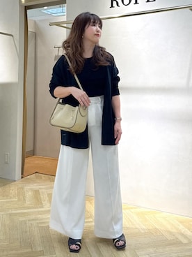 yayoiさん(レディース・160cm)の春コーディネート