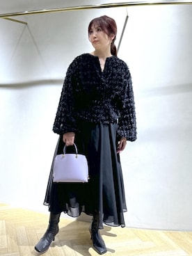 yayoiさん(レディース・160cm)の秋コーディネート