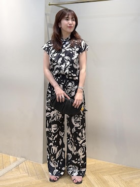 yayoiさん（レディース・160cm）の春コーディネート