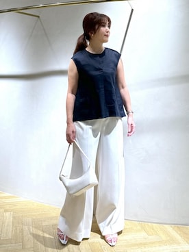 yayoiさん(レディース・160cm)の夏コーディネート