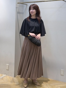 yayoiさん(レディース・160cm)の夏コーディネート
