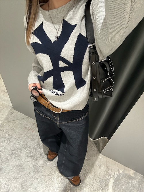 【AW発売】スラッシュポケットリジットデニム