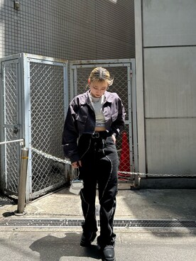 171miyuさん(レディース・153cm)の春コーディネート