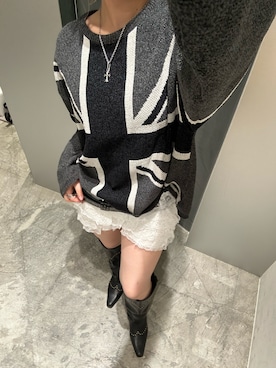 171miyuさん（レディース・153cm）の秋コーディネート