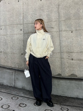 171miyuさん（レディース・153cm）の秋コーディネート