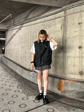 171miyuさん（レディース・153cm）の春コーディネート