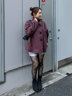 171miyuさん(レディース・153cm)の秋コーディネート