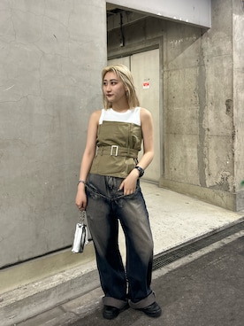 171miyuさんの（WHO'S WHO gallery | フーズフーギャラリー）を使ったコーディネート
