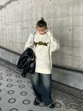 171miyuさん(レディース・153cm)の秋コーディネート