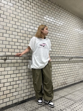 171miyuさん（レディース・153cm）の春コーディネート