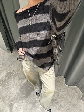 171miyuさん(レディース・153cm)の冬コーディネート