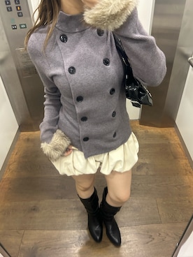 171miyuさん(レディース・153cm)の秋コーディネート