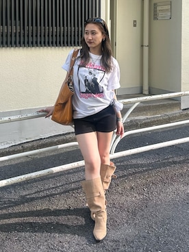 171miyuさん(レディース・153cm)の春コーディネート