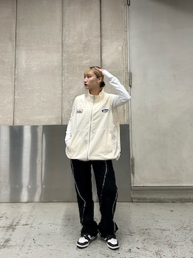 171miyuさん（レディース・153cm）の春コーディネート