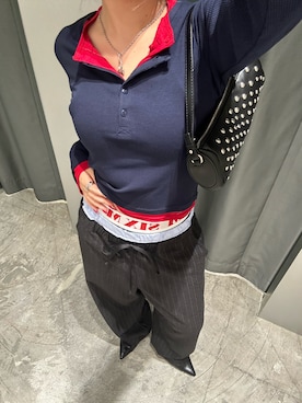 171miyuさん(レディース・153cm)の秋コーディネート