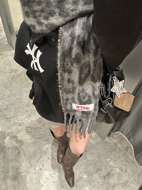 【KOOKY'N】 KYステンカラースタジャン