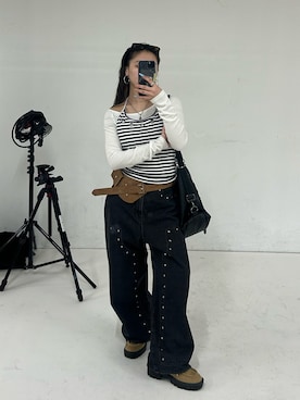 171miyuさんのコーディネート