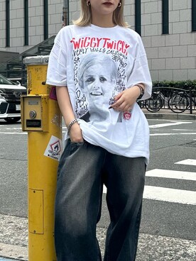 171miyuさん（レディース・153cm）の夏コーディネート