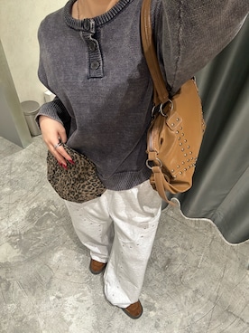 171miyuさん（レディース・153cm）の秋コーディネート