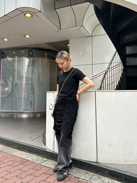 171miyuさん（レディース・153cm）の春コーディネート