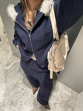 171miyuさん（レディース・153cm）の秋コーディネート