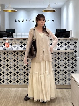 まゆゆさんのコーディネート