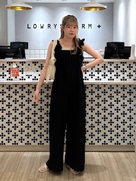 まゆゆさん(レディース・159cm)の夏コーディネート
