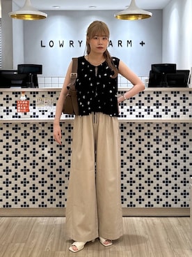 まゆゆさんのコーディネート