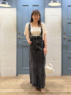 まゆゆさんのコーディネート