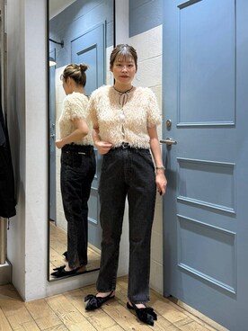 まゆゆさんのコーディネート