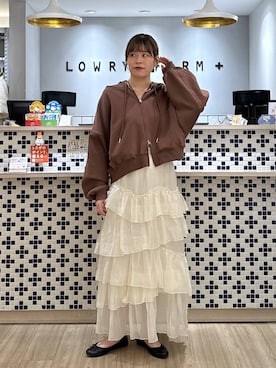 まゆゆさん(レディース・159cm)の秋コーディネート
