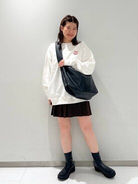 まゆゆさん(レディース・159cm)の秋コーディネート