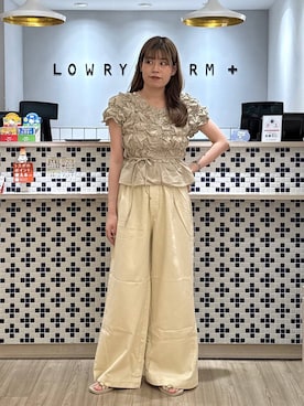 まゆゆさんのコーディネート