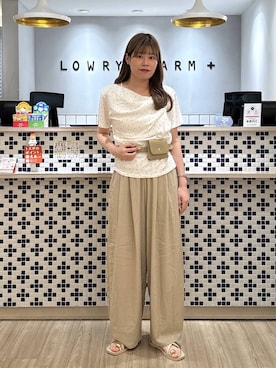 まゆゆさんのコーディネート