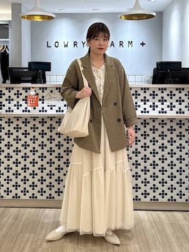 まゆゆさんのコーディネート