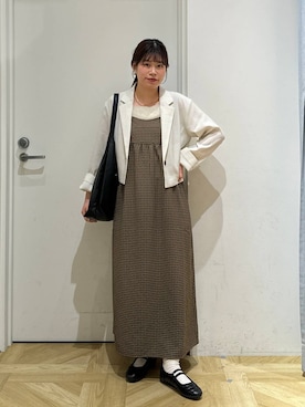 まゆゆさんのコーディネート