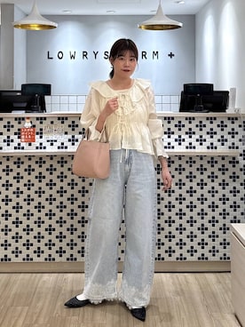 まゆゆさんのコーディネート