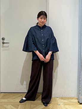 まゆゆさん(レディース・159cm)の春コーディネート