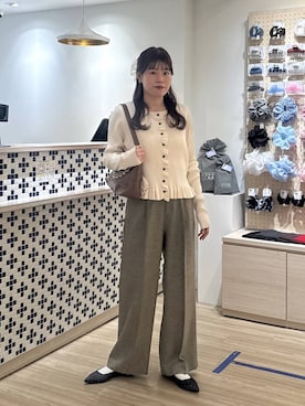 まゆゆさんのコーディネート