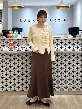 まゆゆさん(レディース・159cm)の秋コーディネート