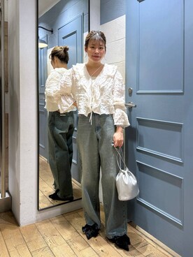 まゆゆさんのコーディネート