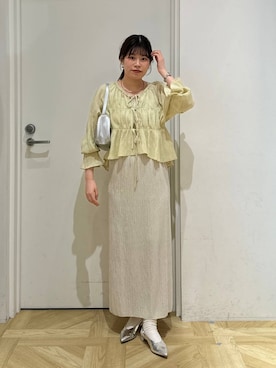 まゆゆさんのコーディネート